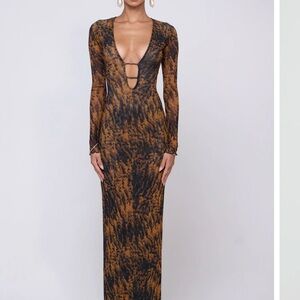 RESA Esme Dress in Bond